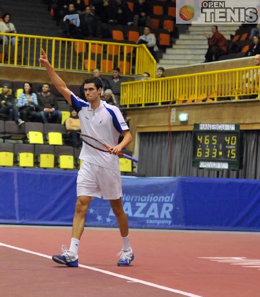 Topul celor mai bogati tenismeni romani in 2008